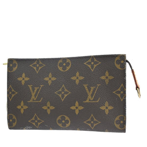 Louis Vuitton  Canvas Clutch Bag