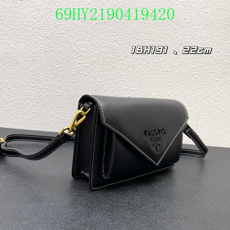 Prada Bags - The Barnes Bags  362