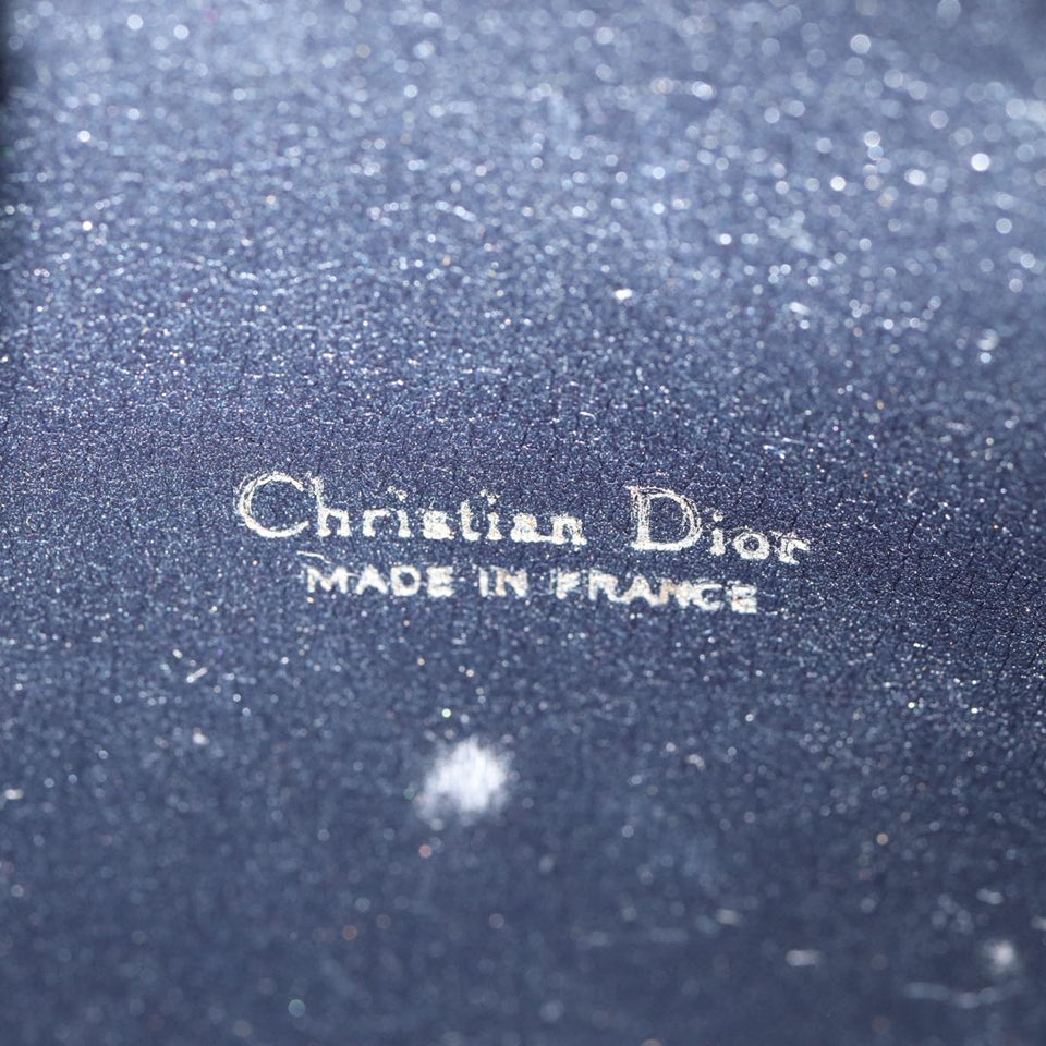 Dior Trotter  Canvas Clutch Bag