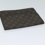 Louis Vuitton Pochette Rabat  Canvas Clutch Bag