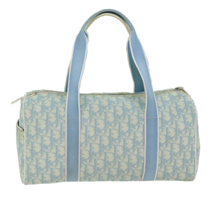 Dior Trotter  Canvas Handbag