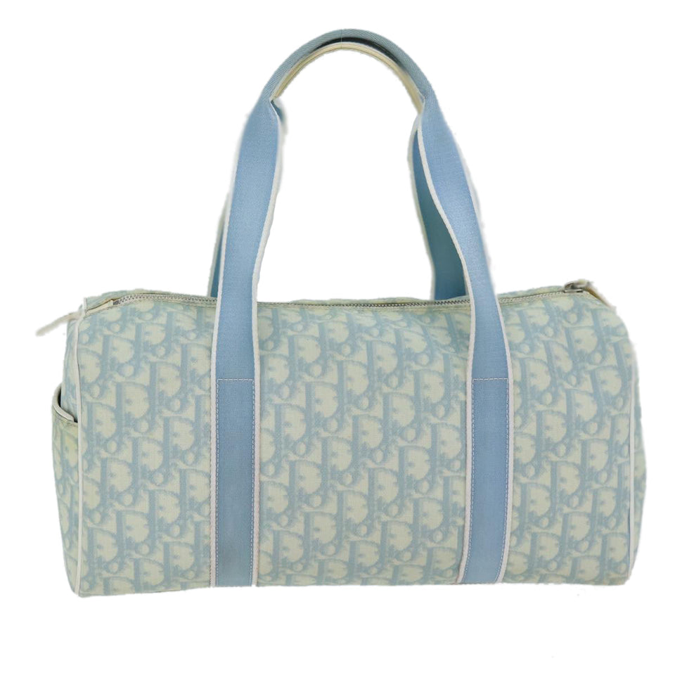 Dior Trotter  Canvas Handbag
