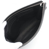 Louis Vuitton Taiga Pochette Voyage MM  Leather Clutch Bag
