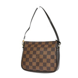 Louis Vuitton Trousse Makeup  Canvas Clutch Bag