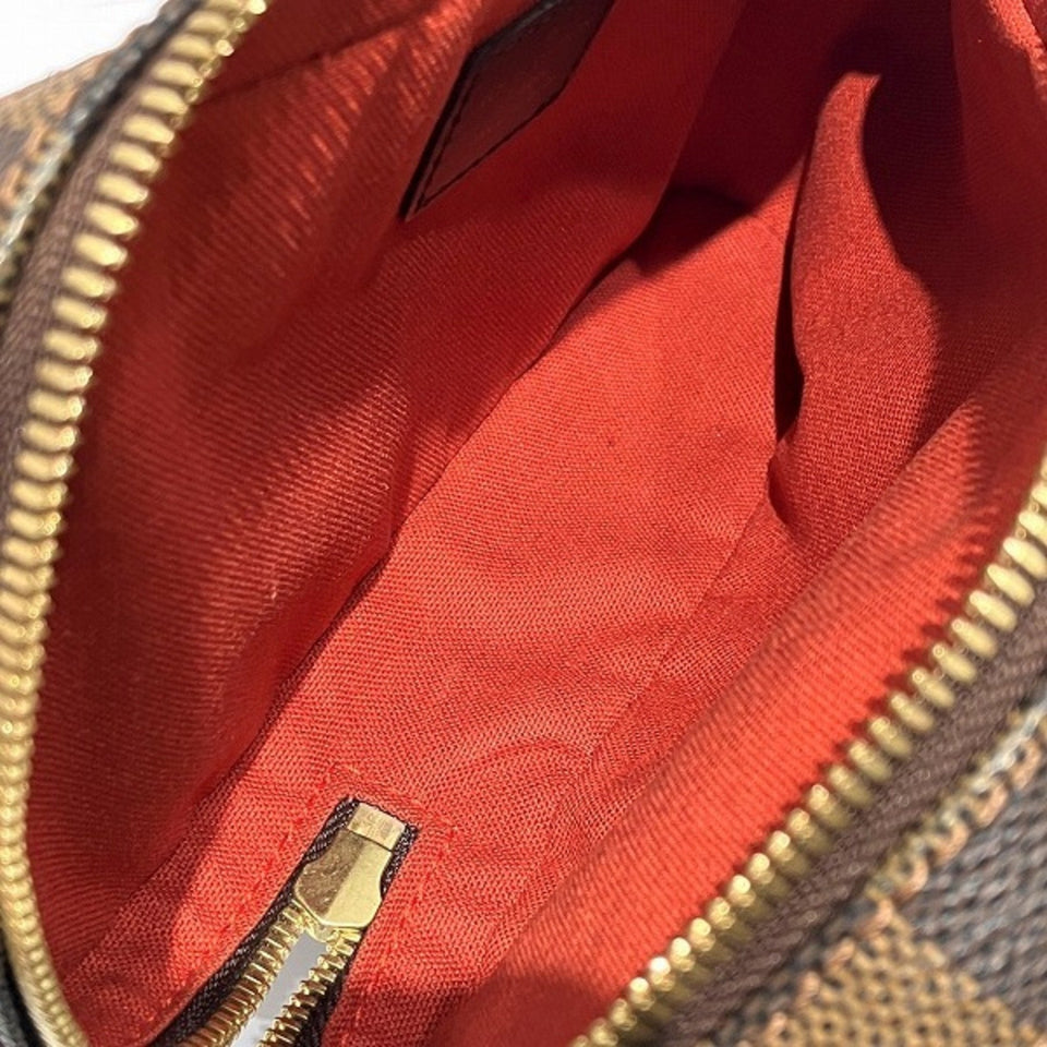 Louis Vuitton Geronimos  Canvas Clutch Bag