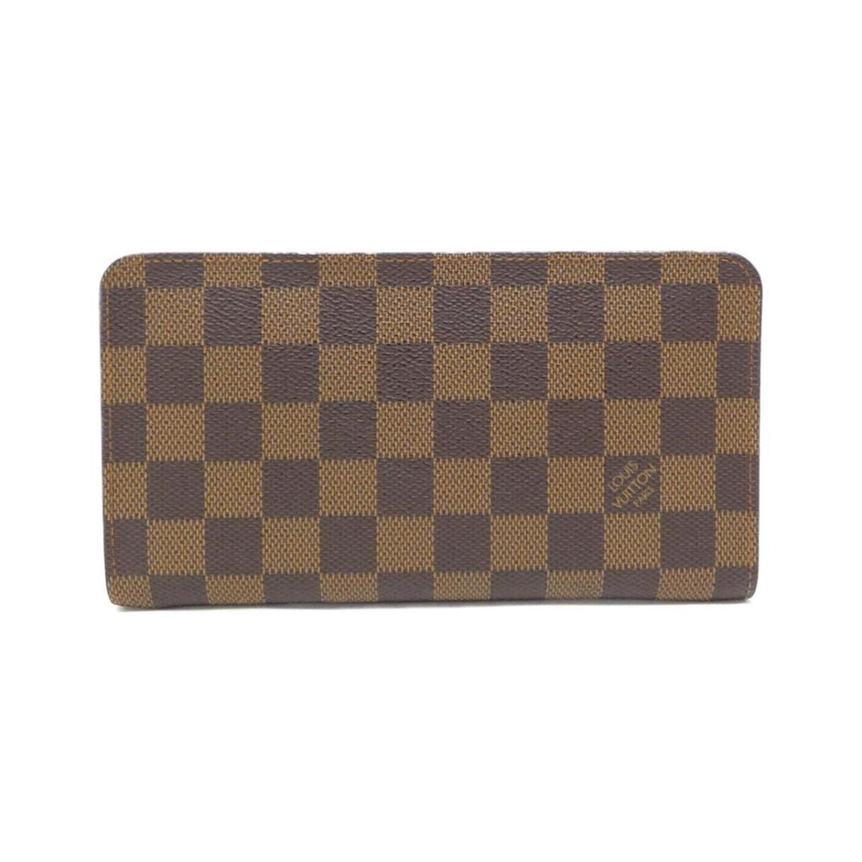 Louis Vuitton Damier Porte Monet  N61728 Wallet