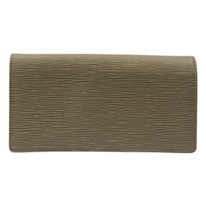 Louis Vuitton Honfleur  Leather Clutch Bag