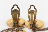 Boucles d'oreilles Chanel