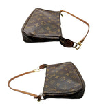 Louis Vuitton Vintage Monogram Canvas Pochette Accessoires