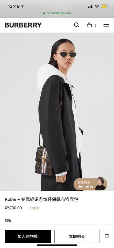 Burberry Bags - BG Bags - 841