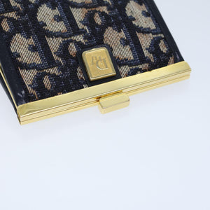 Dior Trotter  Canvas Wallet