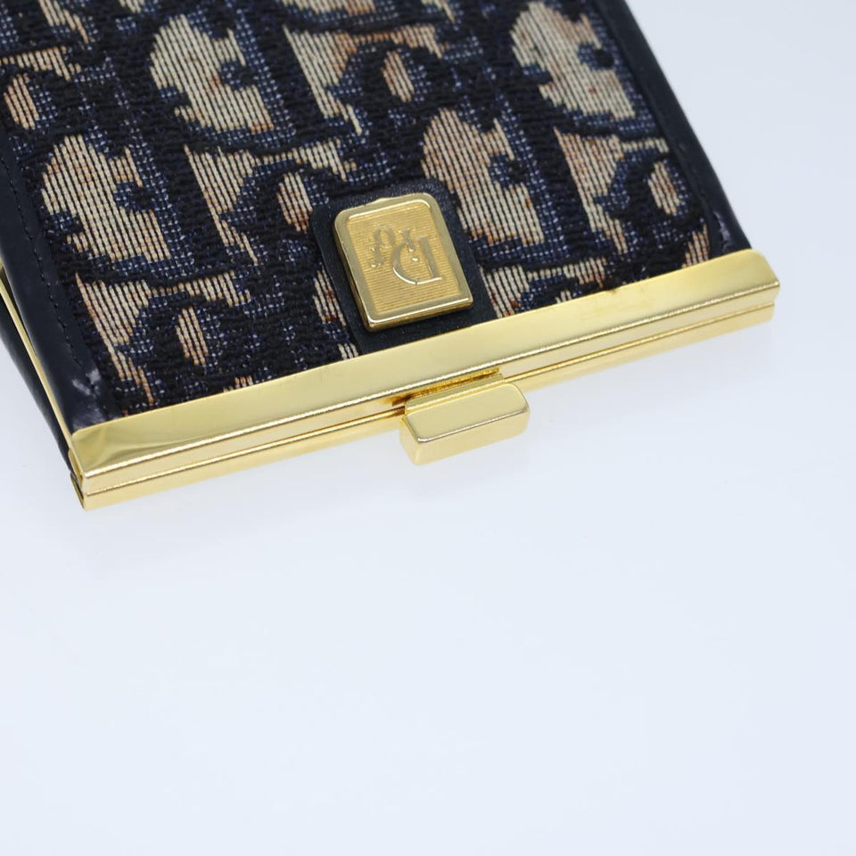 Dior Trotter  Canvas Wallet