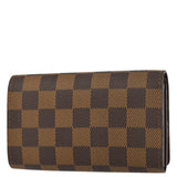 Louis Vuitton Damier Porte Monnaie Billets Tresor Wallet N61736
