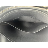 Louis Vuitton Porto Document Business Taiga Black Bag M30643