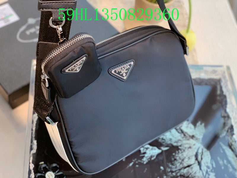 Prada Bags - The Barnes Bags  1026