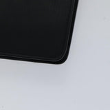 LOUIS VUITTON Epi Agenda MM Day Planner Cover Black R20042 LV Auth fm3763