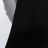 LOUIS VUITTON Epi Agenda MM Day Planner Cover Black R20042 LV Auth fm3763
