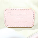 CHRISTIAN DIOR Lady Dior Canage Accessory Pouch Pink  am2660gA