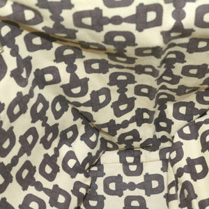 GUCCI Sherry Line GG Canvas Tote Bag Canvas Beige Gold Brown 139260  am626g