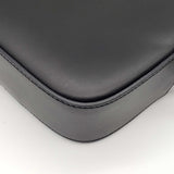 Gucci Bee Camera Black Leather Crossbody Bag