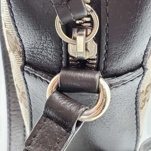Gucci Bee Soho Camera Crossbody Bag