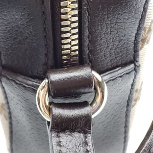 Gucci Bee Soho Camera Crossbody Bag