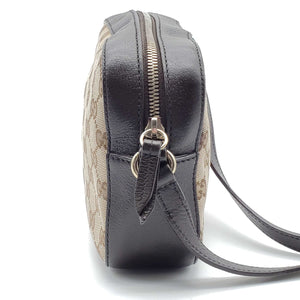 Gucci Bee Soho Camera Crossbody Bag