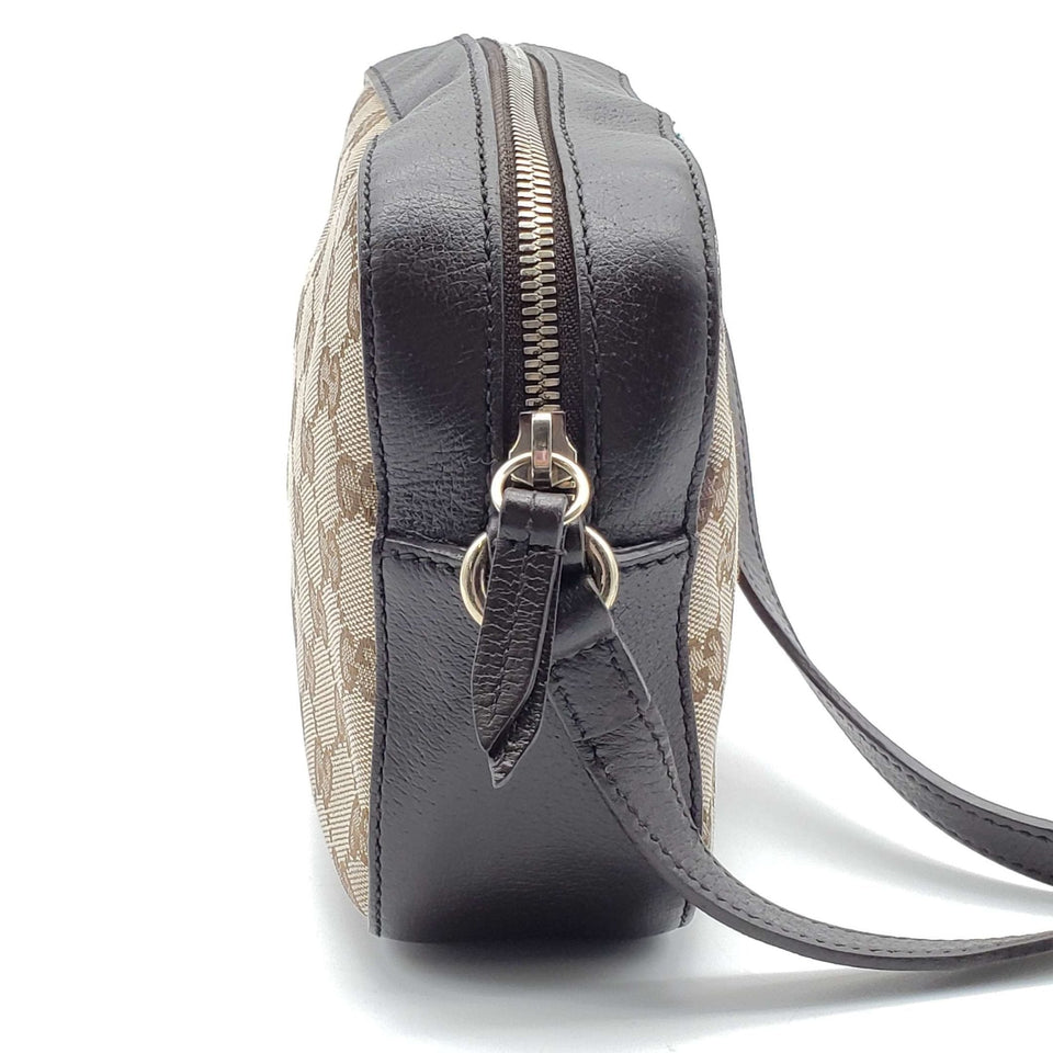 Gucci Bee Soho Camera Crossbody Bag