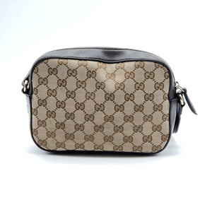 Gucci Bee Soho Camera Crossbody Bag
