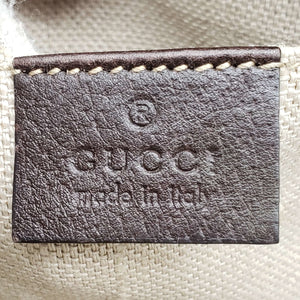Gucci Bee Soho Camera Crossbody Bag
