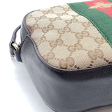 Gucci Bee Soho Camera Crossbody Bag
