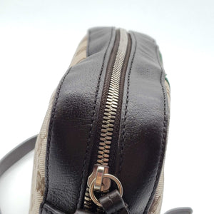 Gucci Bee Soho Camera Crossbody Bag