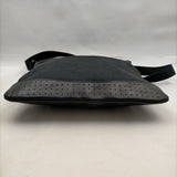 Gucci Black Canvas Crossbody Bag