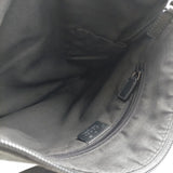 Gucci Black Canvas Crossbody Bag