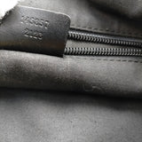 Gucci Black Canvas Crossbody Bag