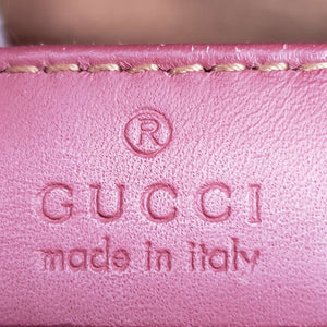Gucci Bloom Pink Shoulder Bag