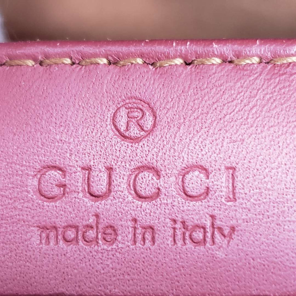 Gucci Bloom Pink Shoulder Bag