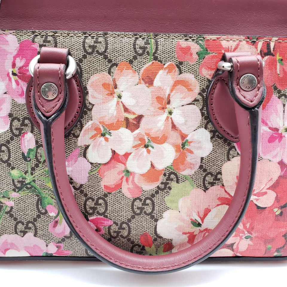 Gucci Bloom Pink Shoulder Bag