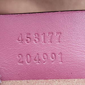 Gucci Bloom Pink Shoulder Bag