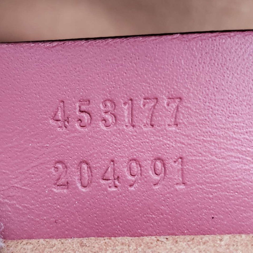 Gucci Bloom Pink Shoulder Bag