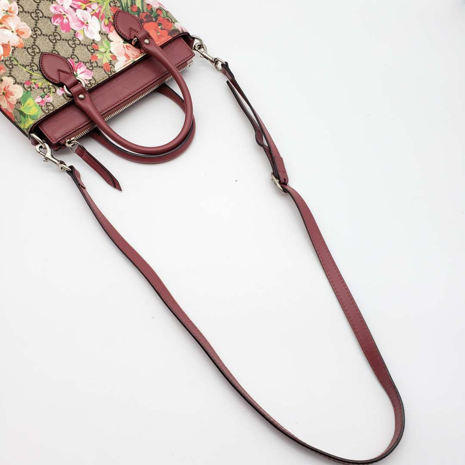 Gucci Bloom Pink Shoulder Bag