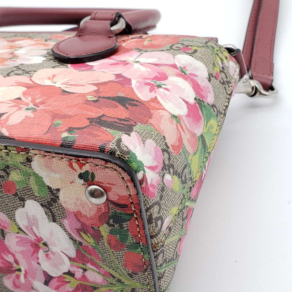 Gucci Bloom Pink Shoulder Bag
