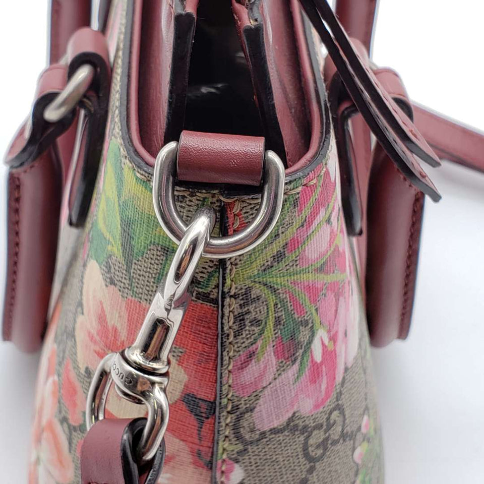 Gucci Bloom Pink Shoulder Bag