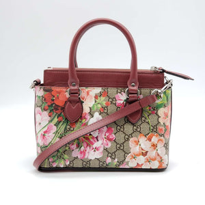 Gucci Bloom Pink Shoulder Bag