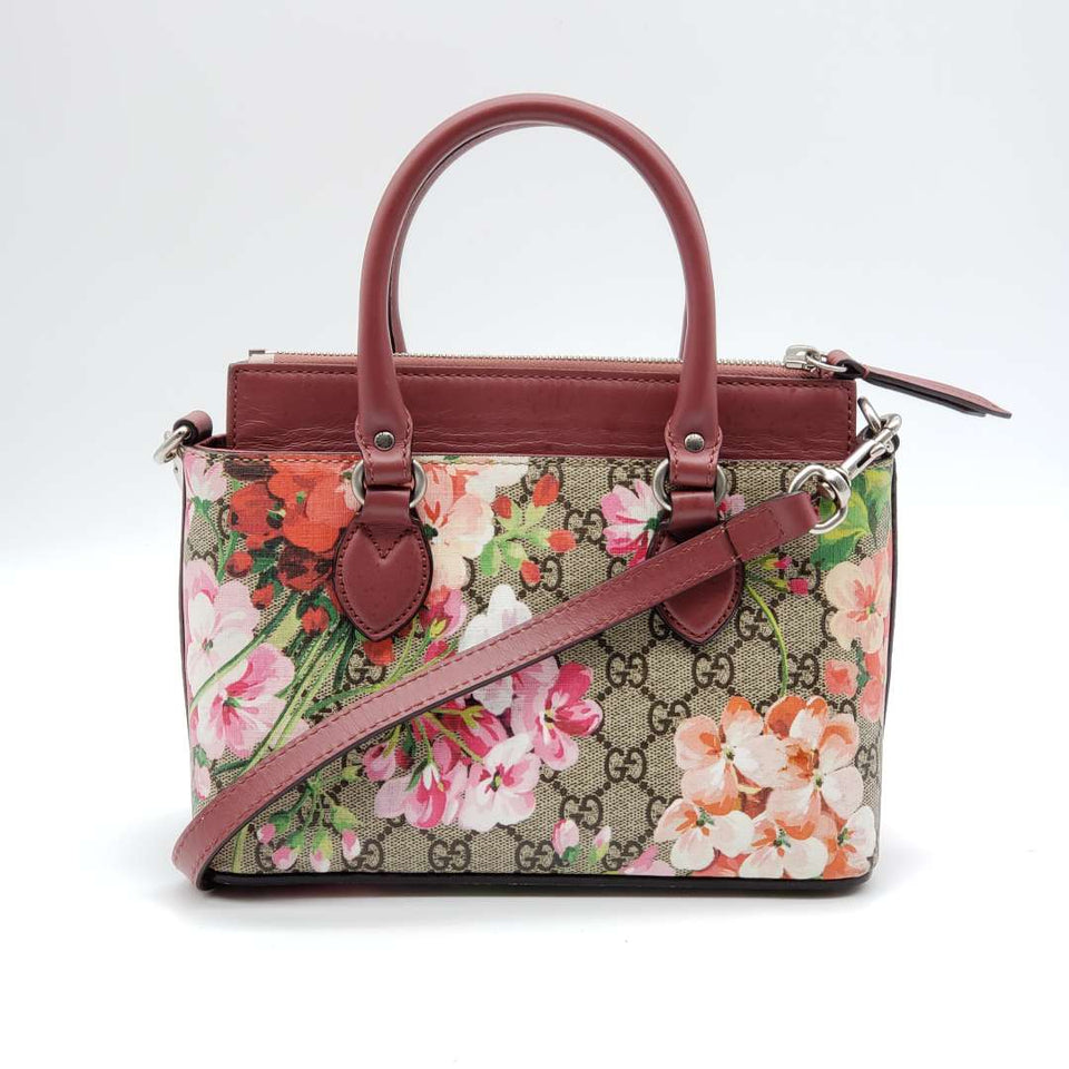 Gucci Bloom Pink Shoulder Bag