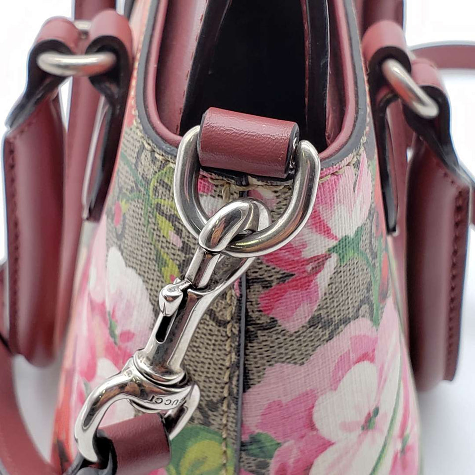 Gucci Bloom Pink Shoulder Bag