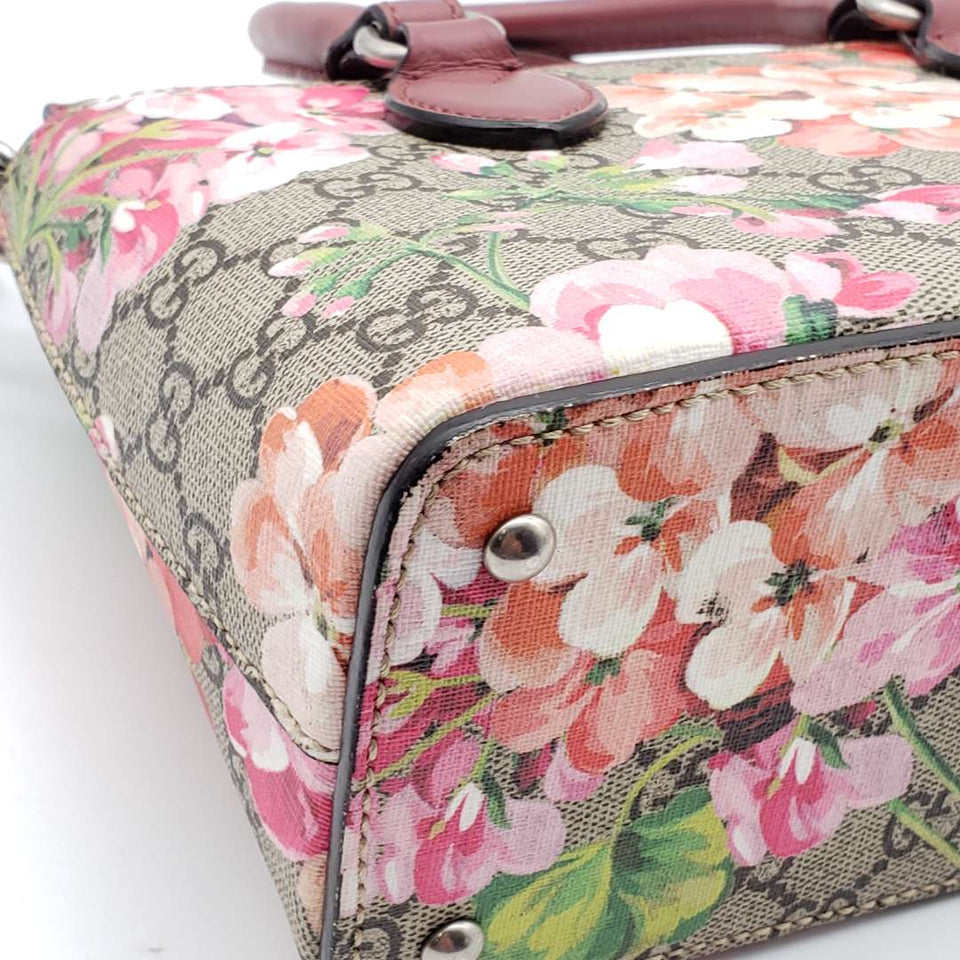 Gucci Bloom Pink Shoulder Bag