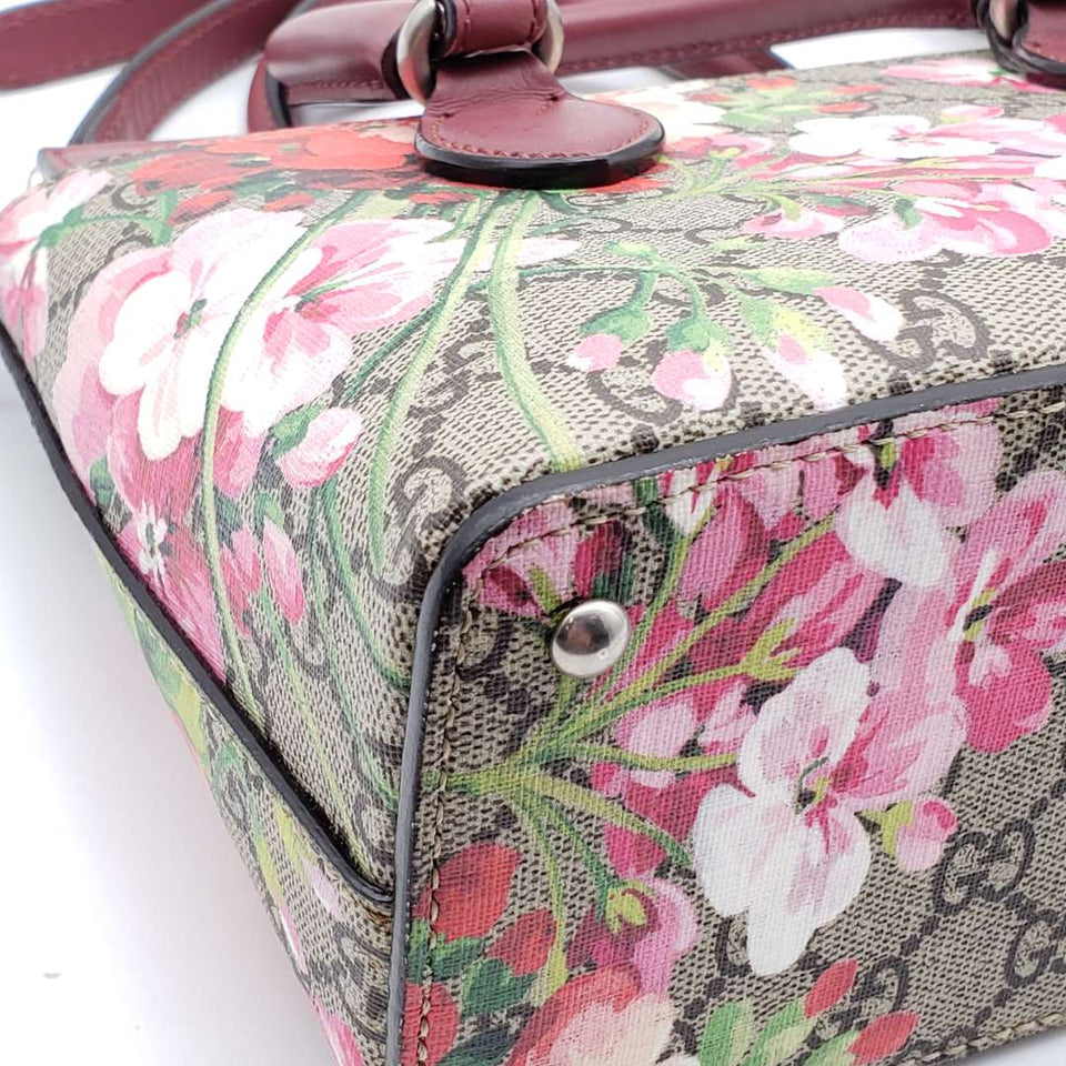 Gucci Bloom Pink Shoulder Bag