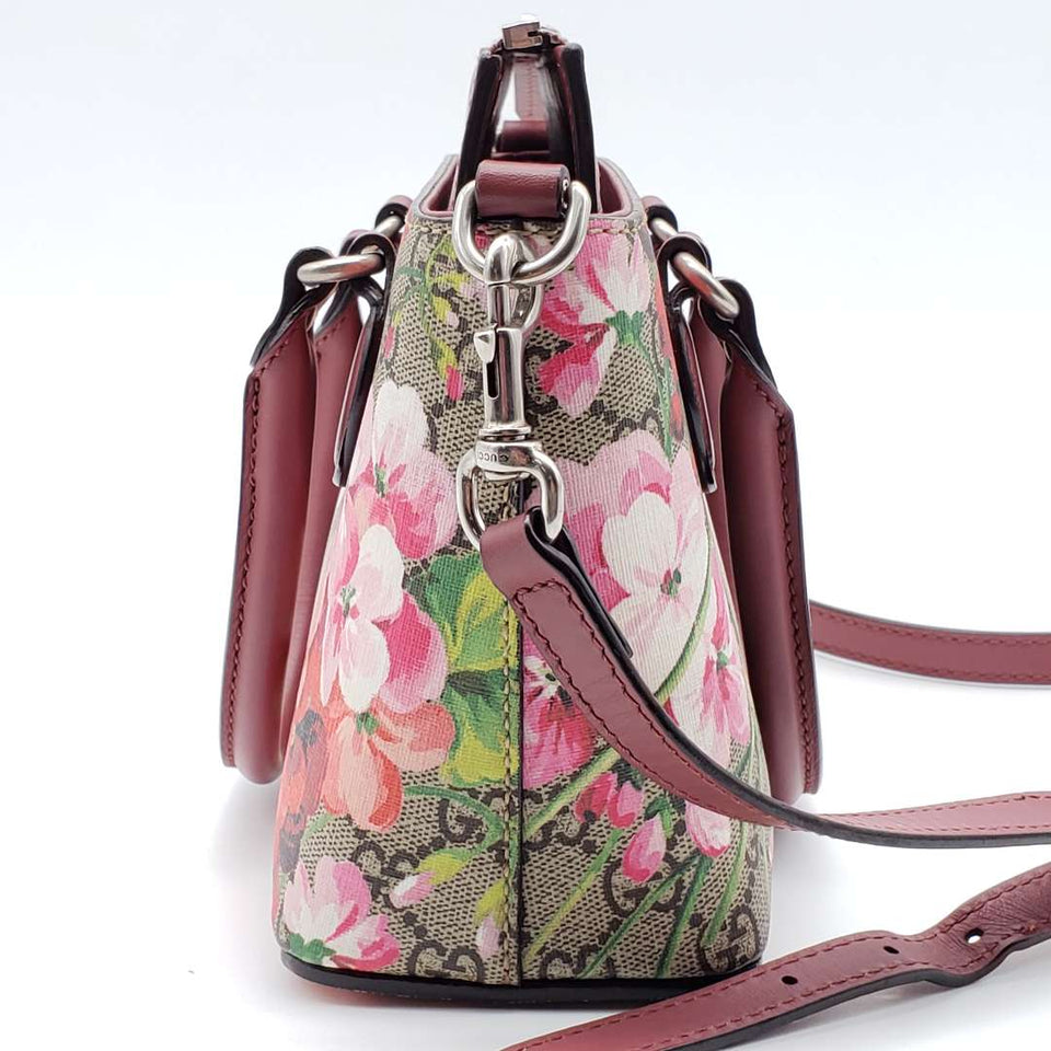 Gucci Bloom Pink Shoulder Bag