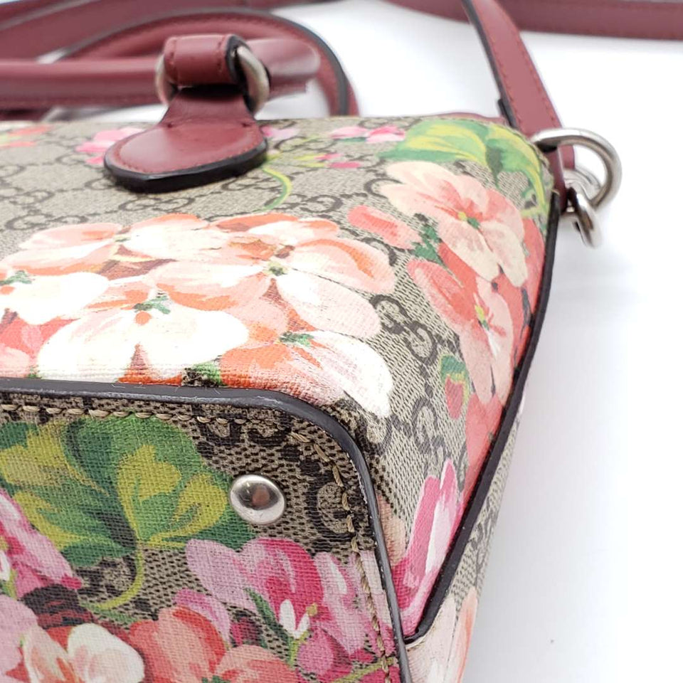 Gucci Bloom Pink Shoulder Bag